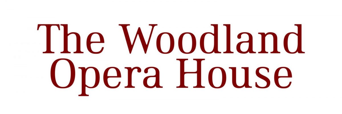 Woodland Opera House Seating Chart