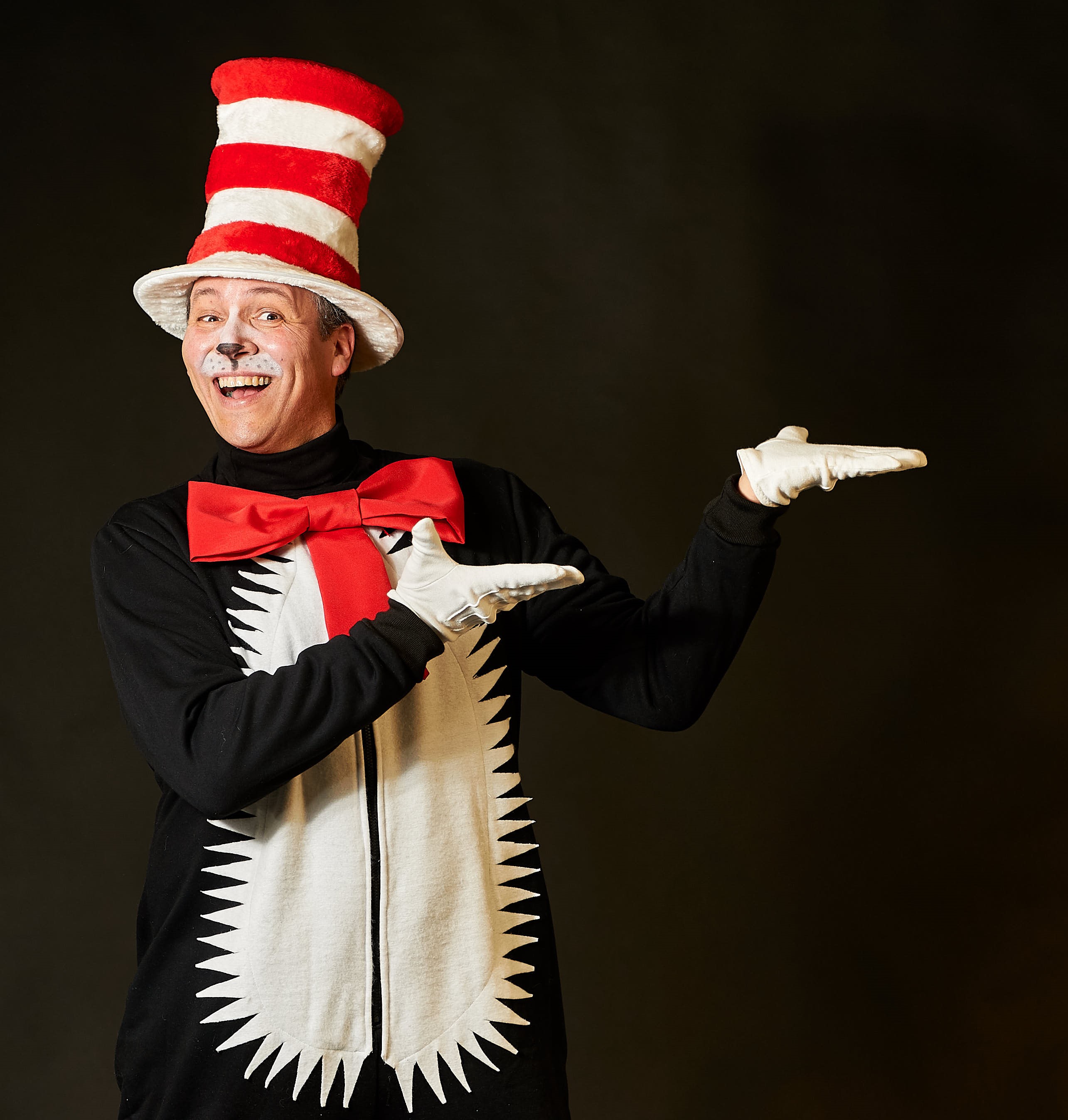Woodland Opera House | The Woodland Opera House presents The Cat in the Hat