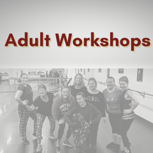 Adult Workshops
